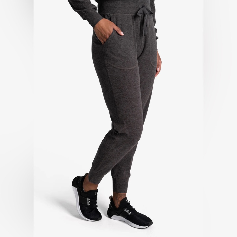 Lolë Dark Grey Joggers